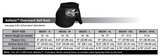 Professional's Choice Ballistic Overreach Bell Boots- Raspberry
