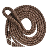 Professional's Choice 5/8" Flat Braided Roping Reins