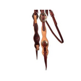 Professional's Choice Rough Out Quick Change Browband Headstall