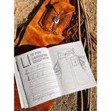 Bored on the Range Ranching: Cursive Handwriting Work Book