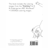 Bored on the Range Ranching: Just Coloring Work Book