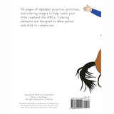 Bored on the Range Ranching: Pre-K & Kindergarten ABC Work Book