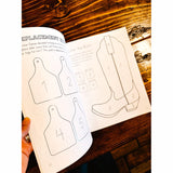 Bored on the Range Ranch Math: Counting, Shapes & Basic Skills Work Book