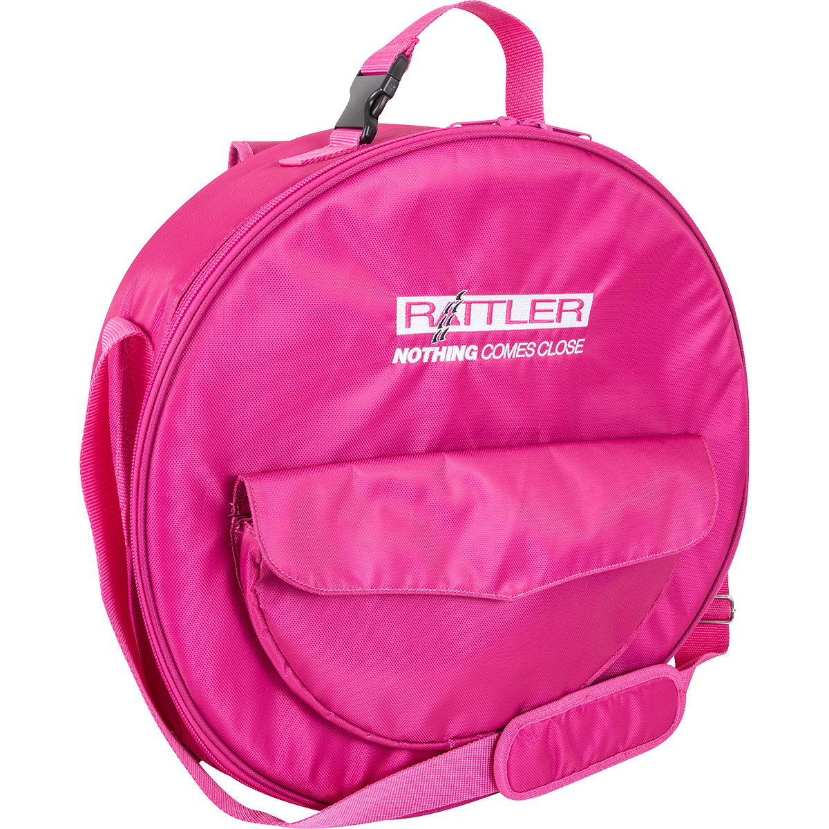 Rattler Ropes Breakaway Rope Bag- Raspberry