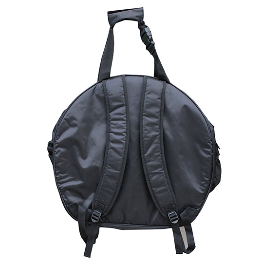 Professional's Choice Rope Bag Backpack- Black