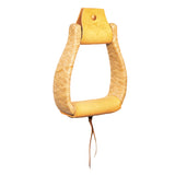 Professional's Choice Braided Rawhide Stirrups
