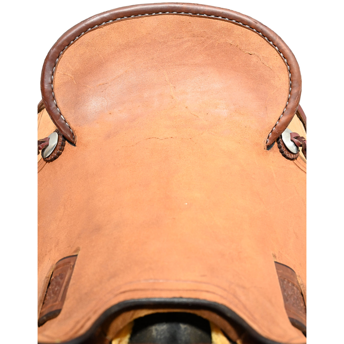 New! 16" Scott Thomas Custom Saddles Ranch Cutting Saddle