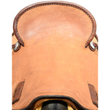 New! 16" Scott Thomas Custom Saddles Ranch Cutting Saddle