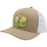 Red Dirt Hat Co. Youth Longhorn Patch Cap