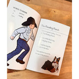 Bored on the Range Reading Ranch: Cowboy Tom