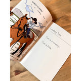 Bored on the Range Reading Ranch: Cowboy Tom