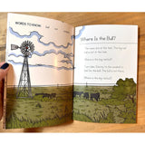 Bored on the Range Reading Ranch: Cowboy Tom