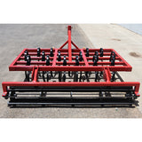 Red Master Harrow Arena Drag Junior 10 ft