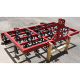 Red Master Harrow Arena Drag Junior 10 ft