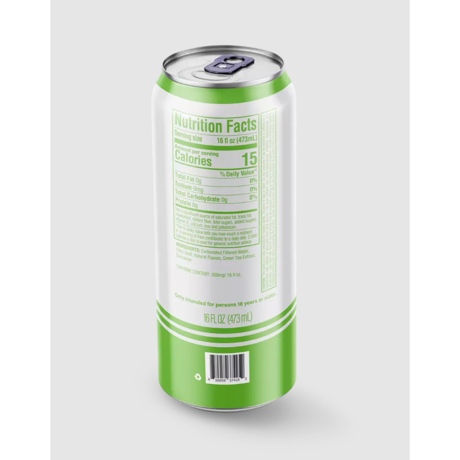 Ranch Fuel Agave Lime Energy Drink- 16oz