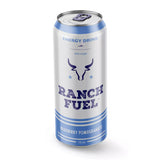 Ranch Fuel Blueberry Pomegranate Energy Drink- 16oz