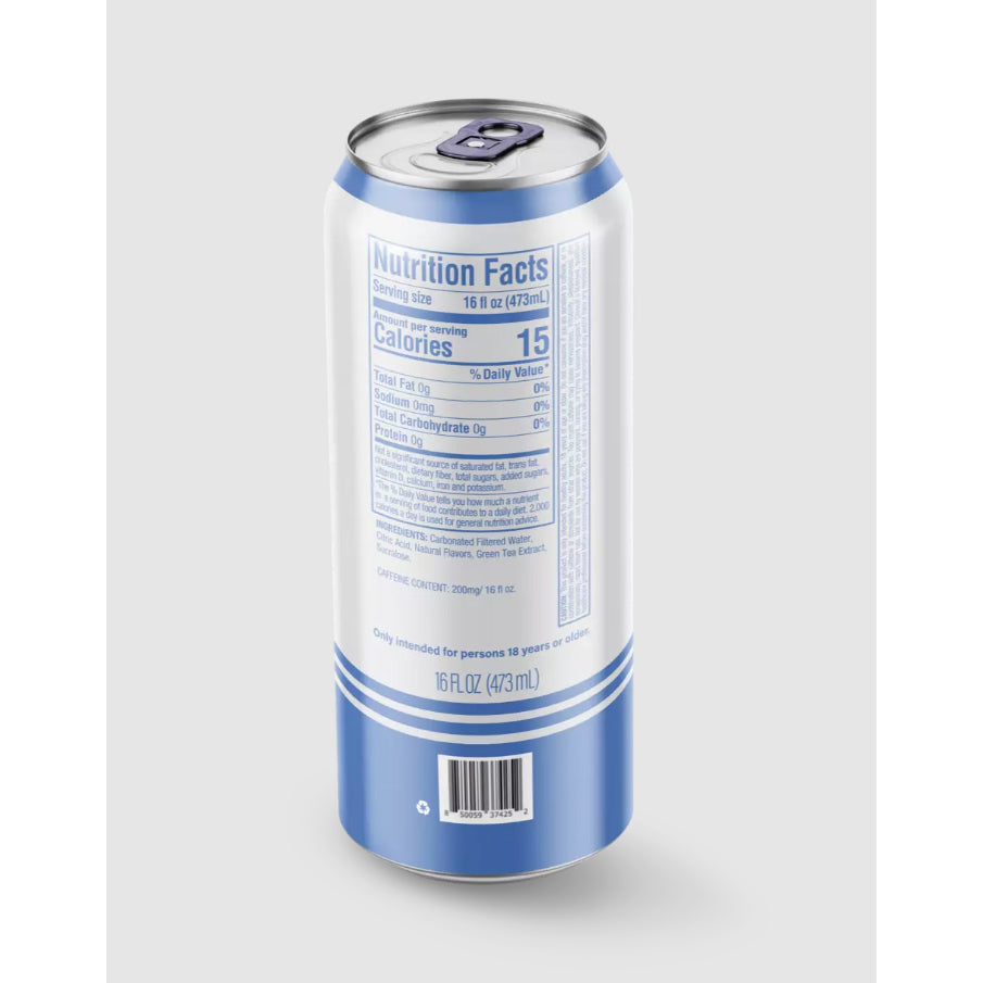 Ranch Fuel Blueberry Pomegranate Energy Drink- 16oz
