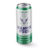 Ranch Fuel Kiwi Watermelon Energy Drink- 16oz