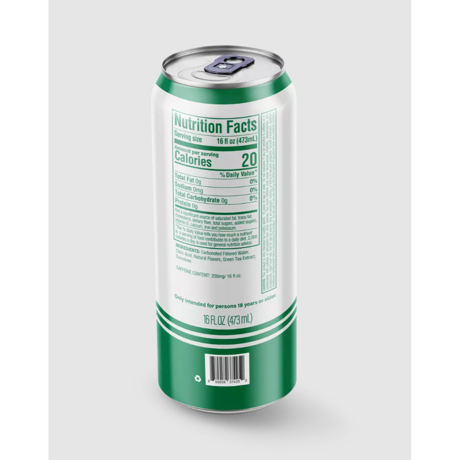 Ranch Fuel Kiwi Watermelon Energy Drink- 16oz