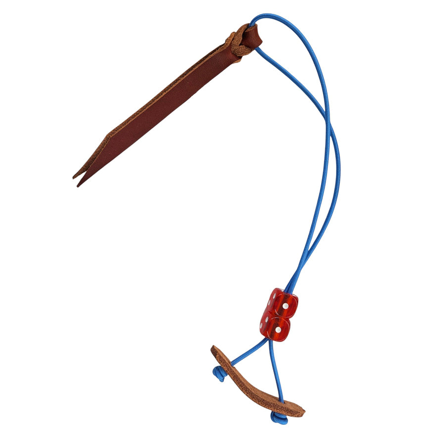 San Saba Equine 7 Come 11 Bungee Rope Strap- Assorted Colors