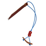 San Saba Equine 7 Come 11 Bungee Rope Strap- Assorted Colors