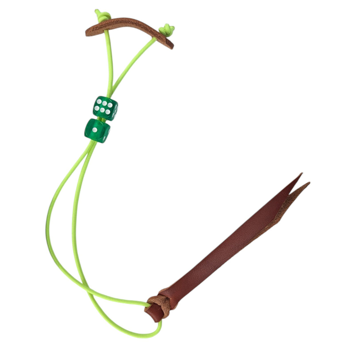 San Saba Equine 7 Come 11 Bungee Rope Strap- Assorted Colors