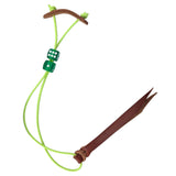 San Saba Equine 7 Come 11 Bungee Rope Strap- Assorted Colors