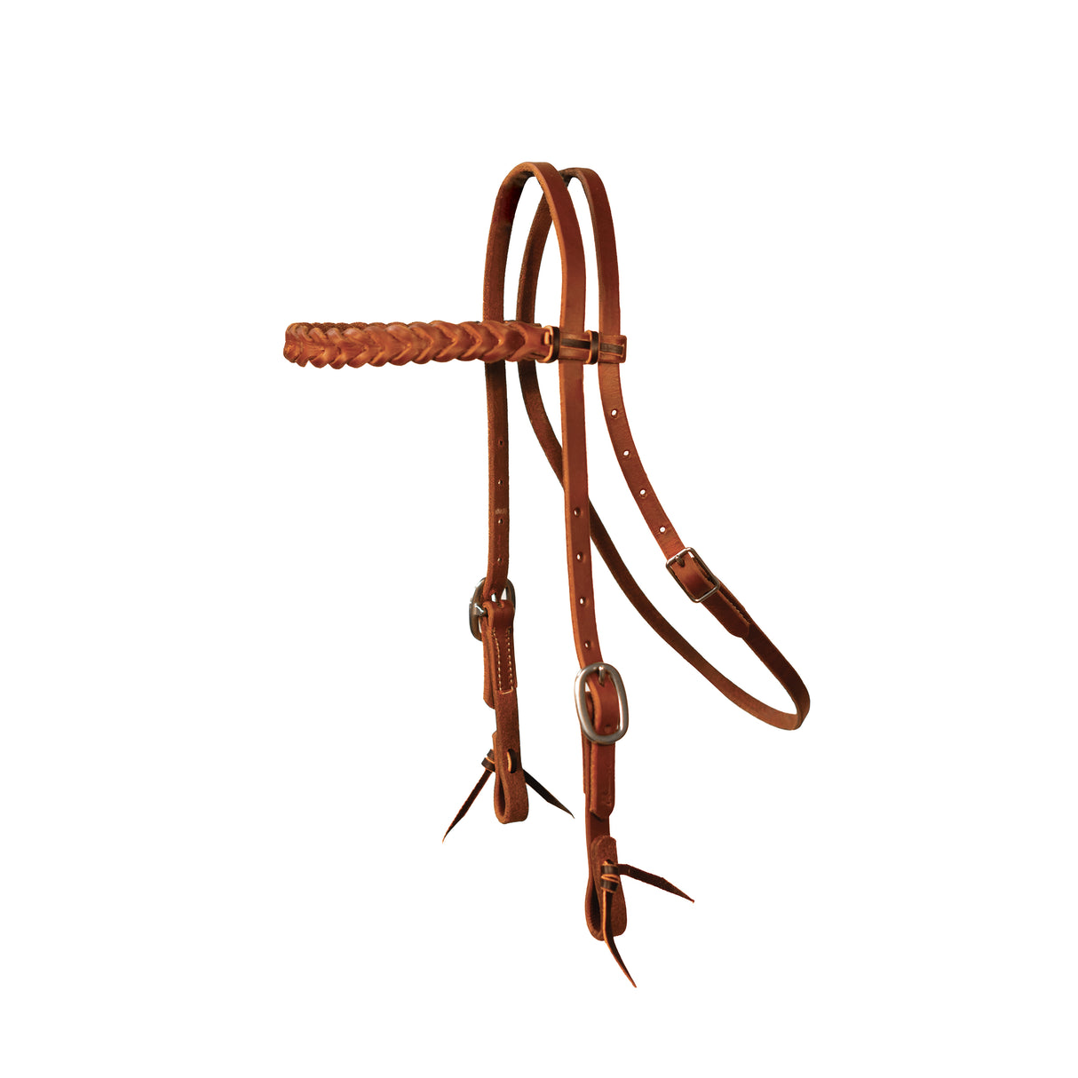 Professional's Choice Bleeding Heart Ranch Browband Headstall