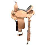 New! 15" Royal King by Tough 1 Payson Barrel Racing Saddle