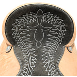 New! 15" Royal King by Tough 1 Payson Barrel Racing Saddle