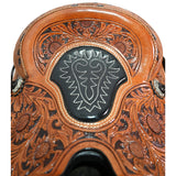 New! 12" Royal King Prescott Youth All Around Saddle