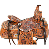 New! 14" Royal King Prescott All Around Saddle