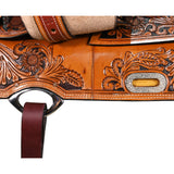 New! 14" Royal King Prescott All Around Saddle