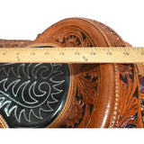New! 15" Royal King Prescott All Around Saddle