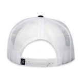 RopeSmart Ranch Life Black Trucker Cap