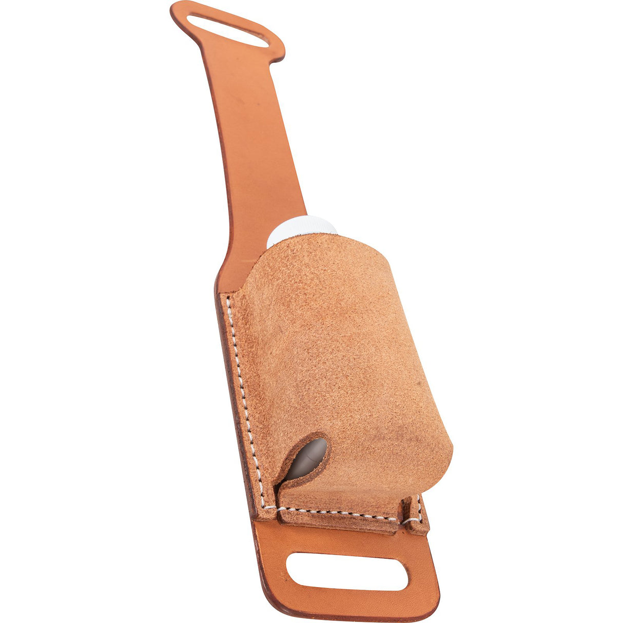 Martin Saddlery Natural Roughout Rope Powder Holder