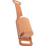 Martin Saddlery Natural Roughout Rope Powder Holder