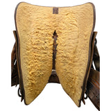 SOLD! Used 16" Roy Stone Ranch Roping Saddle