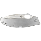 Coolhorse Stainless Serrated Roper Pocket Knife