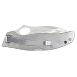 Coolhorse Stainless Serrated Roper Pocket Knife