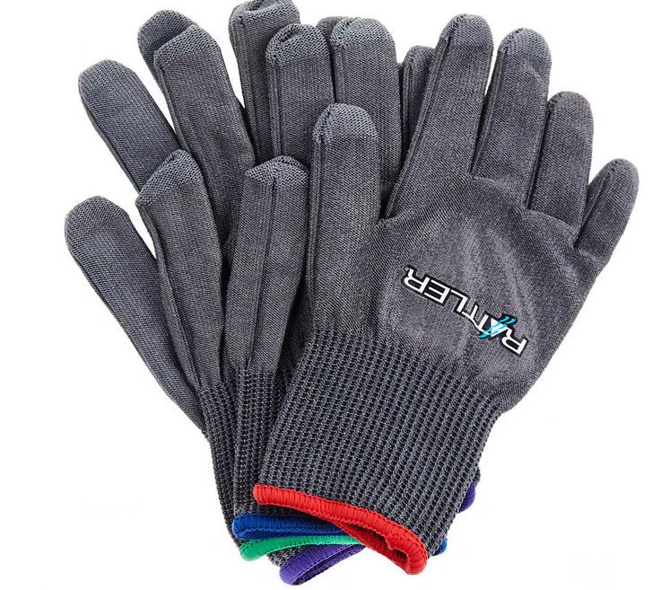 Rattler HP Roping Glove - Thumbnail 4
