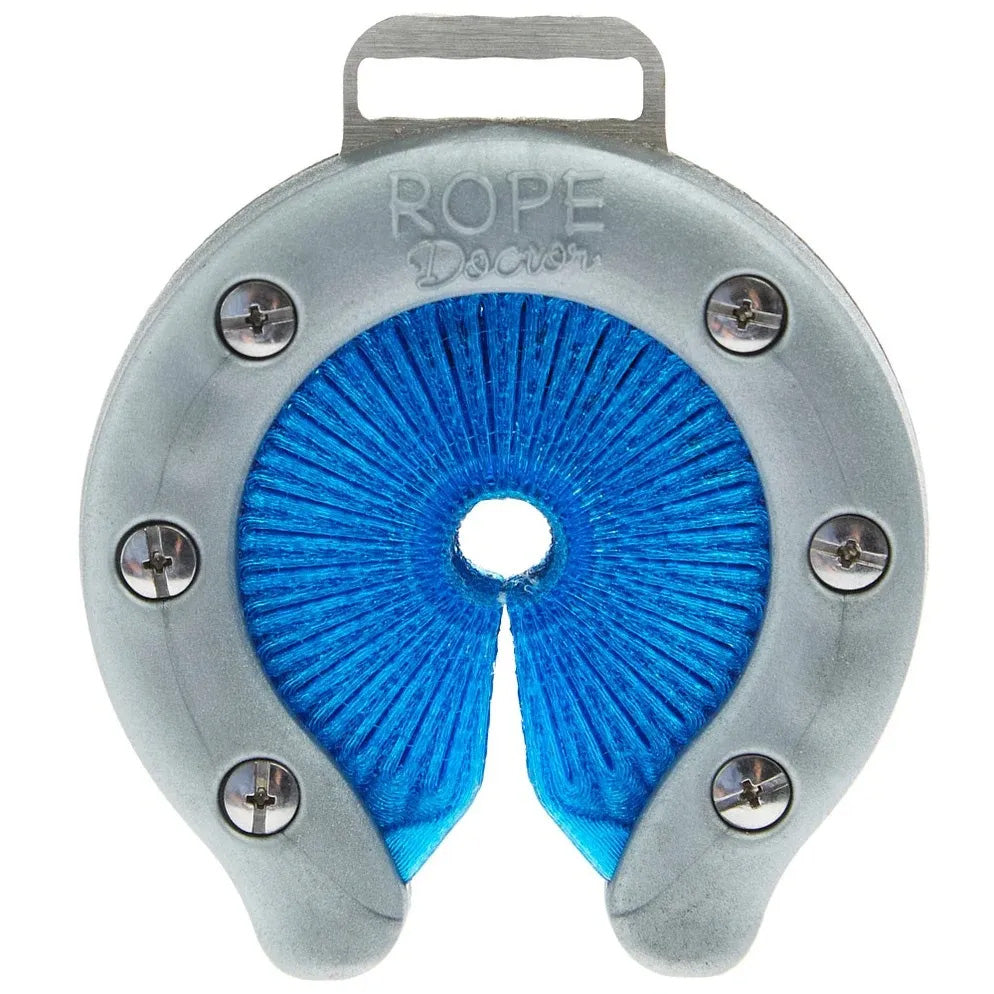 Rope Doctor Blue Team Rope Cleaner w/ Clip- Gen 2