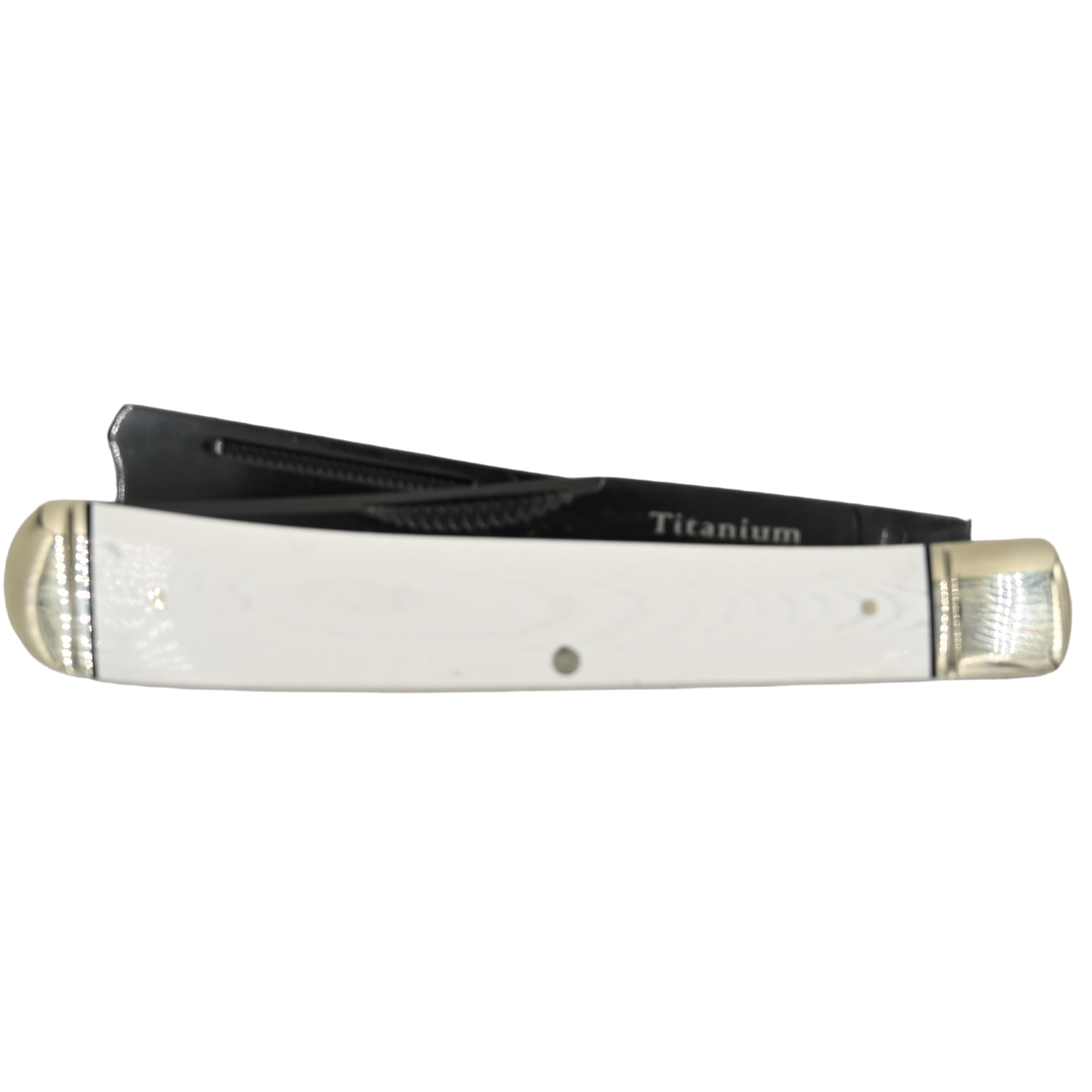 Rough Rider Tuxedo Razor Trapper Knife
