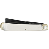 Rough Rider Tuxedo Razor Trapper Knife