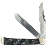 Rough Rider Black Ice Trapper Knife