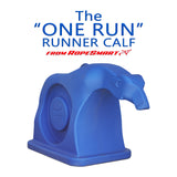 RopeSmart The One Run Runner Calf Ground Roping Dummy