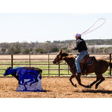 RopeSmart The One Run Runner Calf Ground Roping Dummy
