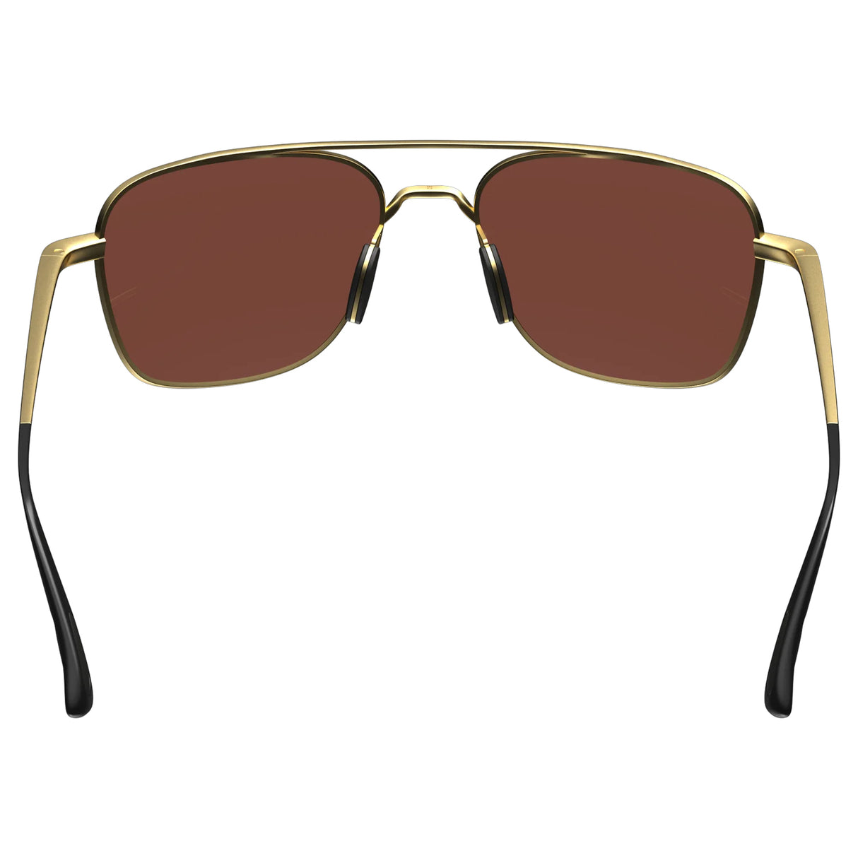 BEX Sunglasses Mach- Matte Gold/Brown