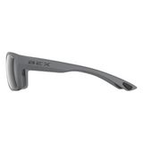 BEX Sunglasses Jaebyrd OTG- Matte Grey/Grey/Silver