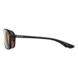 BEX Sunglasses Ranger Lite- Black/Brown/Gold